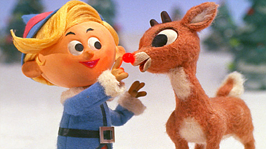 Rudolph the Reindeer Claymation Movie