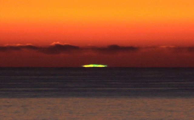 The Green Flash