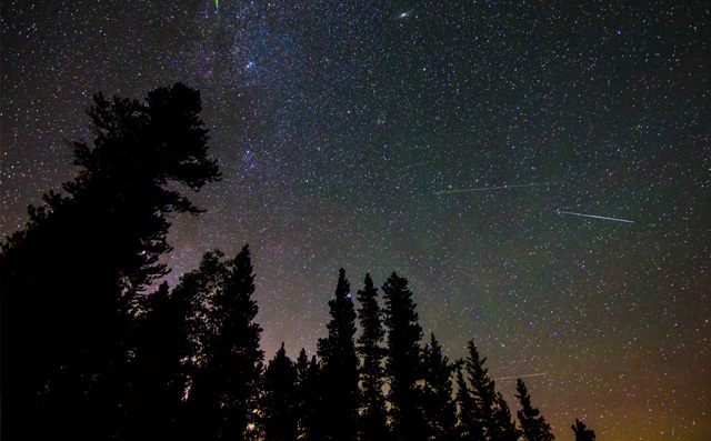 Perseids Meteor Shower: Celestial Happenings 2017