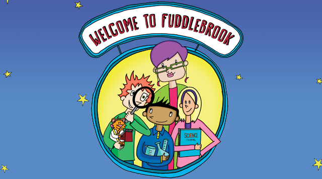 Welcome to Fuddlebrook