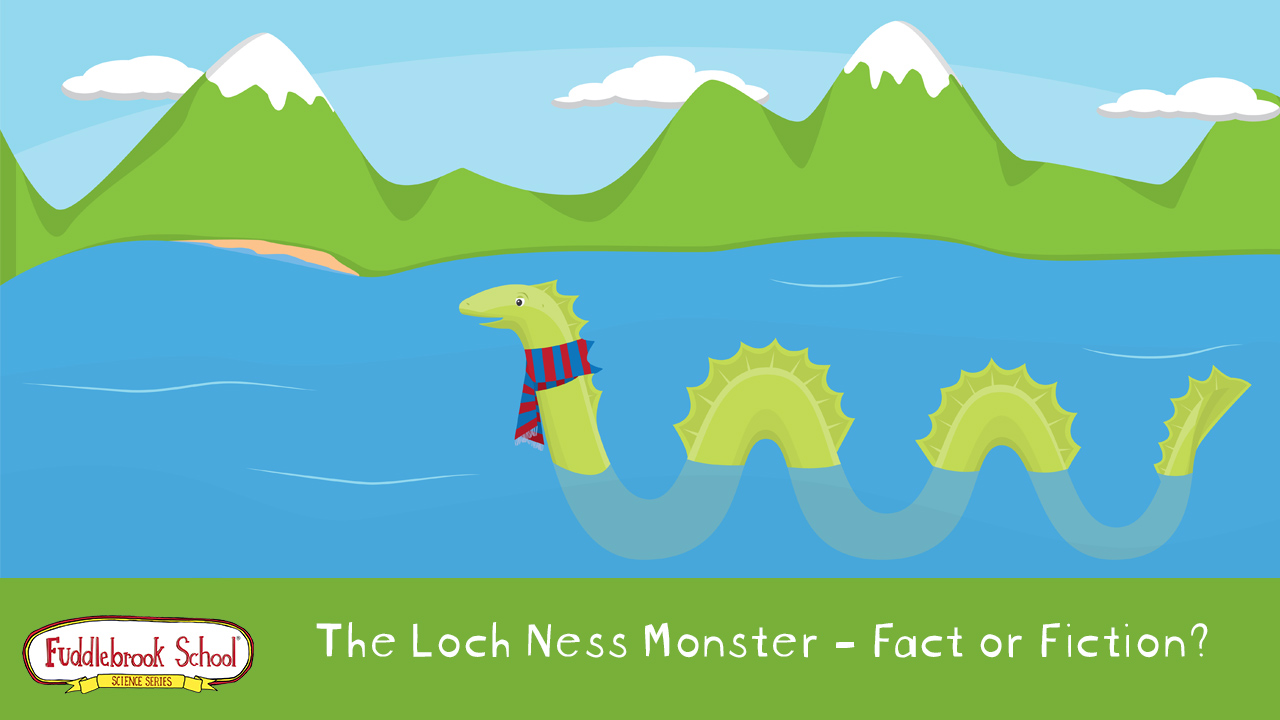 gitd loch ness monster