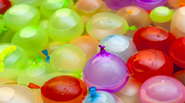 Water Balloons