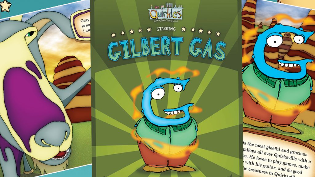 Gilbert Gas Free Ebook