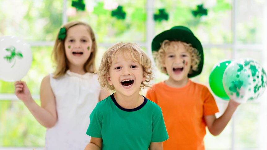 Celebrate St. Patrick's Day In Your Classroom