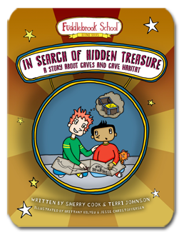 In Search of Hidden Treasure
