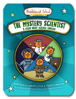 The Mystery Scientist