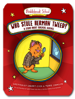 Who Stole Herman Tweed?