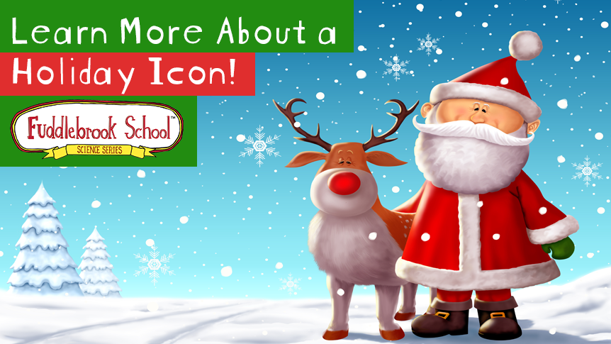 Learn More About A Holiday Icon!
