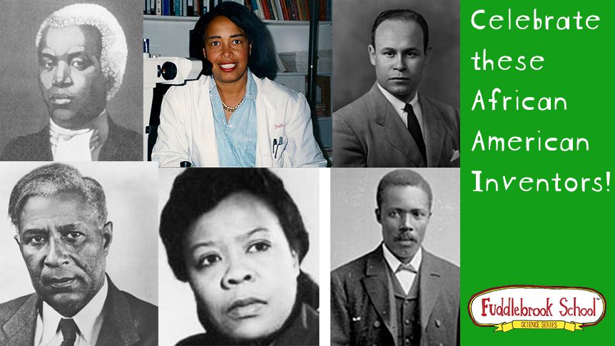 Celebrate these African American Inventors!