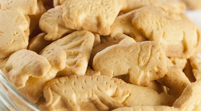 Animal Cracker Day: April 18