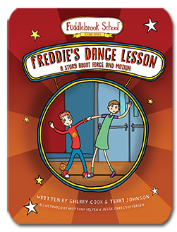 Freddie’s Dance Lesson