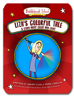 Liza’s Colorful Tale