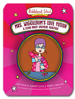 Mrs. Wigglebum’s Love Potion